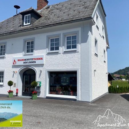 Apartment Zum Bergkircherl - Sommercard Grosssolk 외부 사진