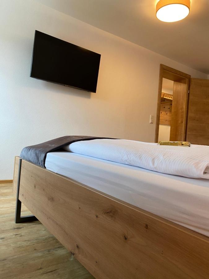Apartment Zum Bergkircherl - Sommercard Grosssolk 외부 사진