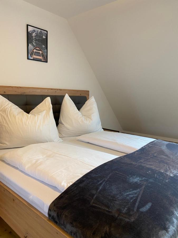 Apartment Zum Bergkircherl - Sommercard Grosssolk 외부 사진